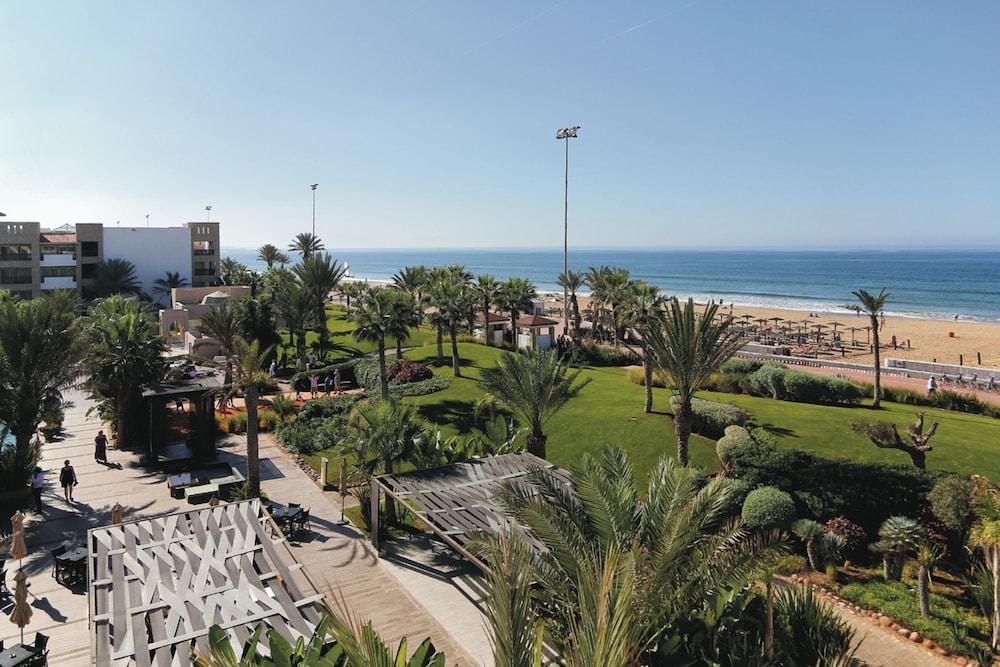 Riu Tikida Beach Agadir Exterior foto